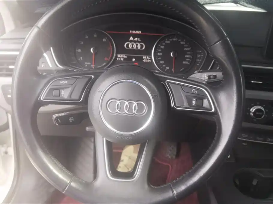Audi A4L Audi A4L