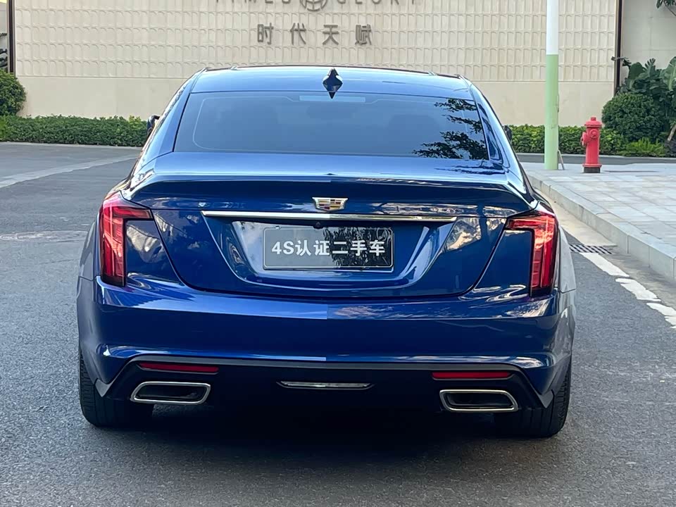 Cadillac CT5