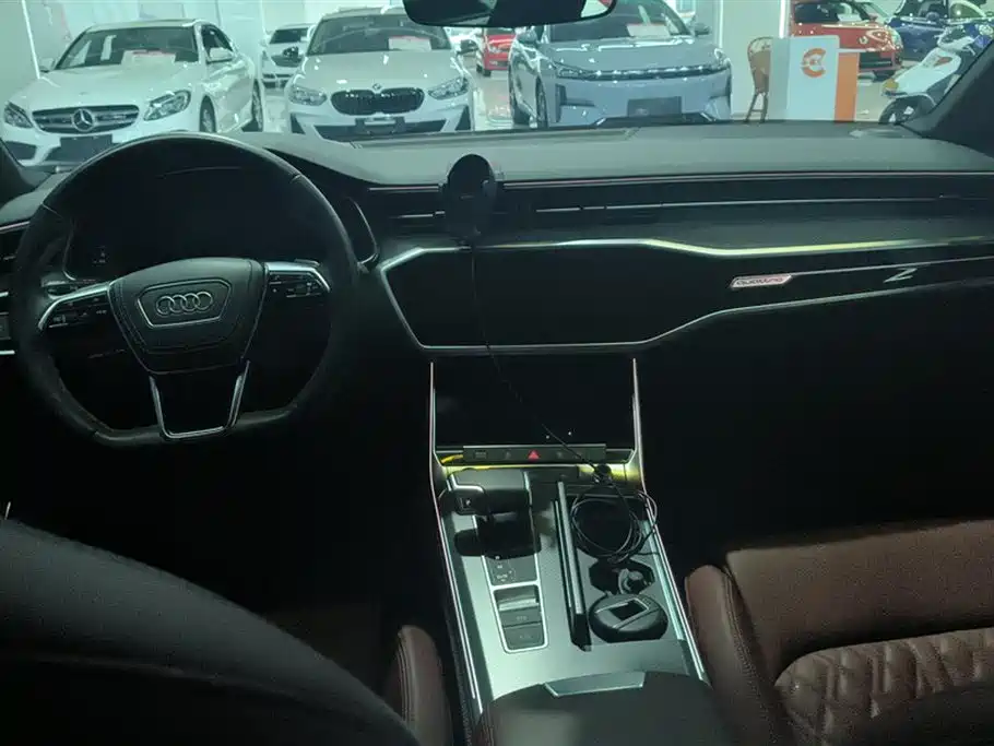 Audi A7L Audi A7L