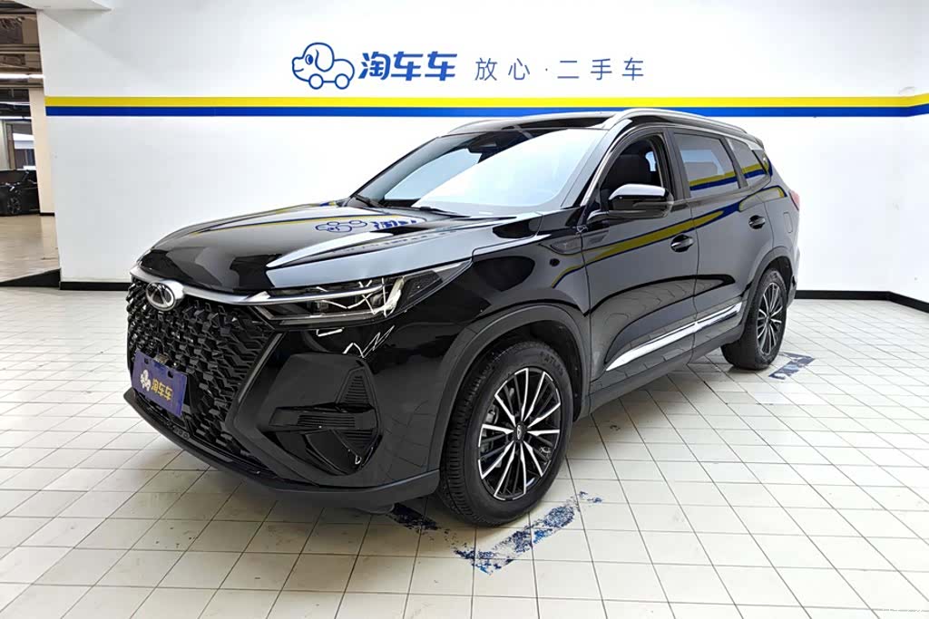 Chery Tiggo 8