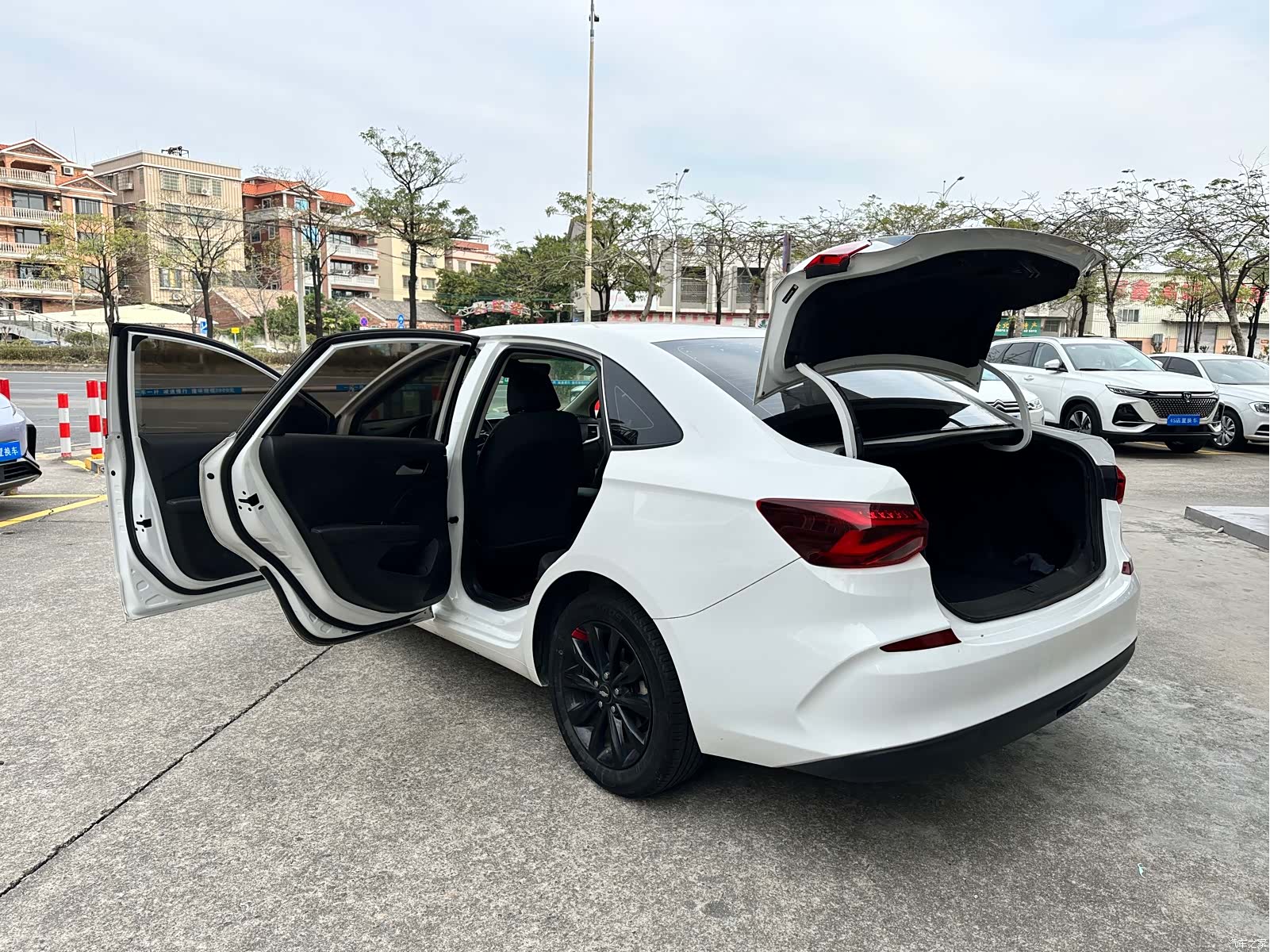 Chevrolet Redline, 2019 22