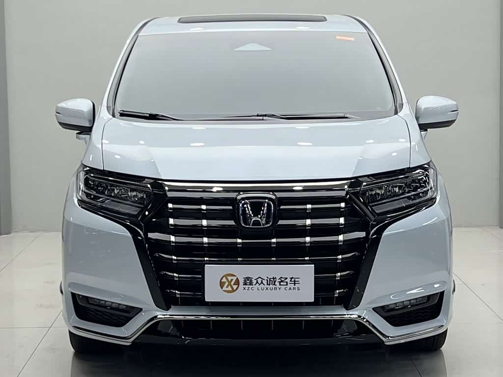 Honda Elysion 2024 2.0L e:HEV Luxury