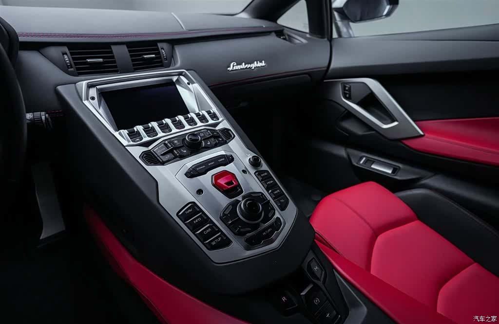Lamborghini Aventador, 2016 18