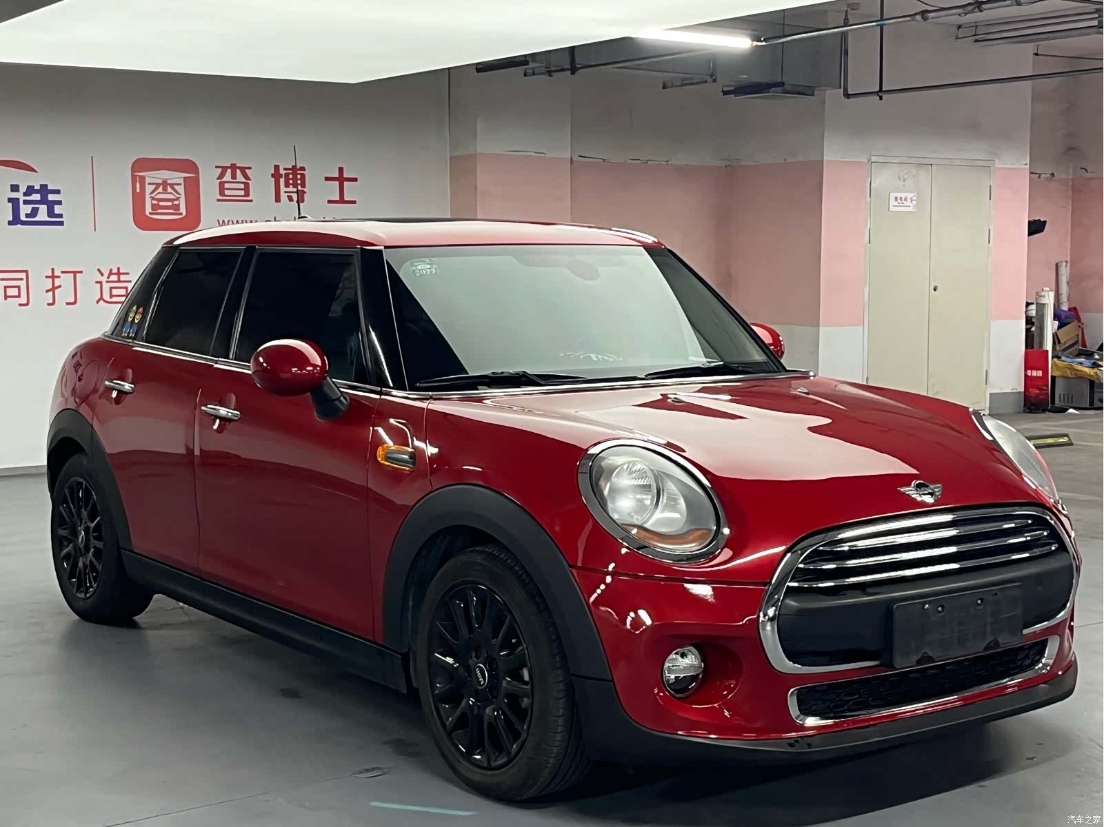 Mini ONE, 2017 3