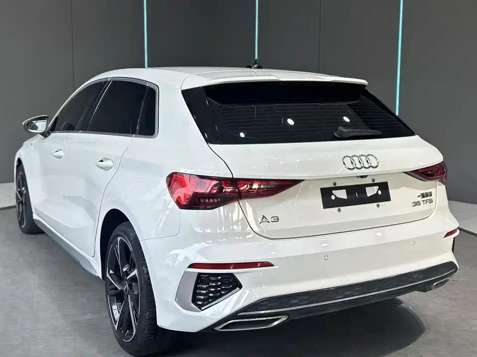 Audi A3 Audi A3