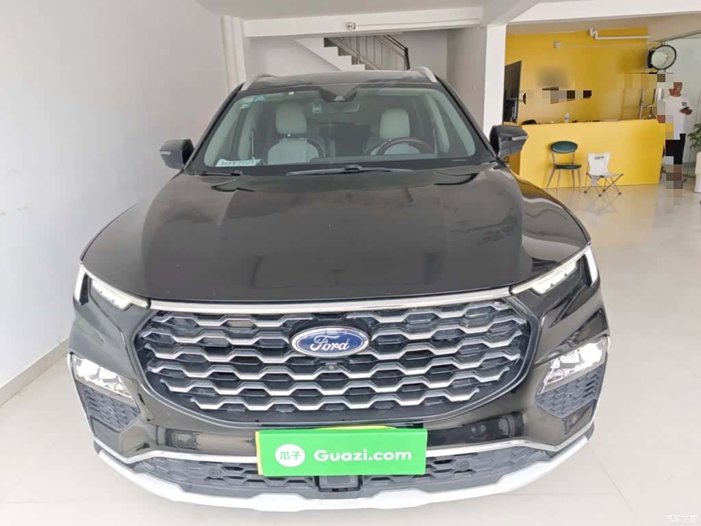 Ford Equator, 2021 3