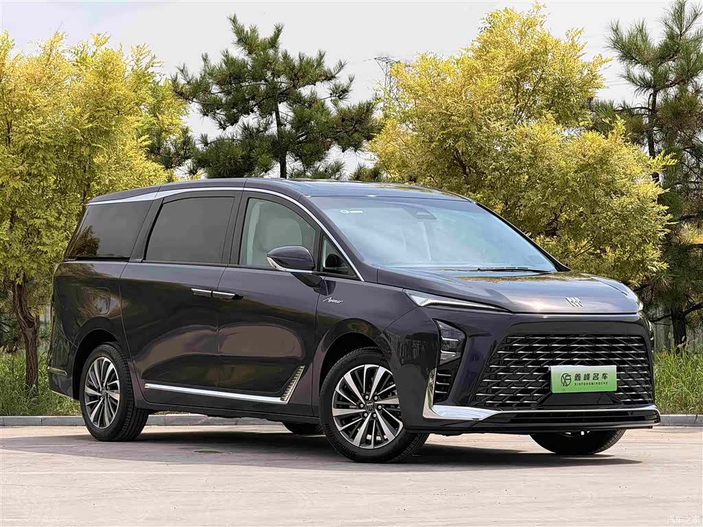 Buick GL8, 2025 3