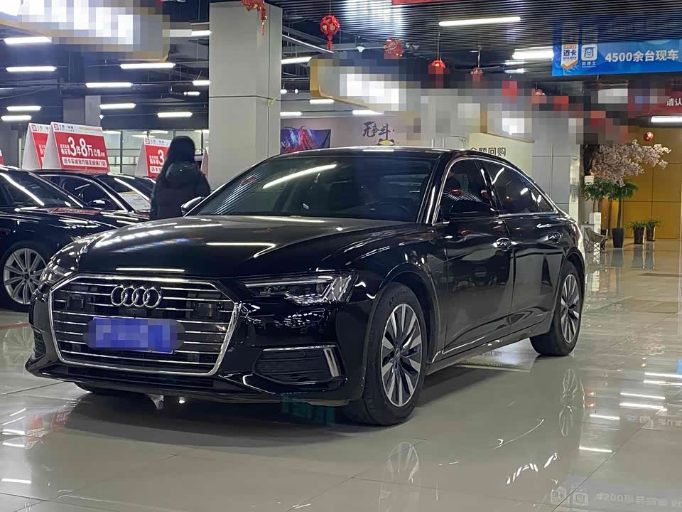 Audi A6L