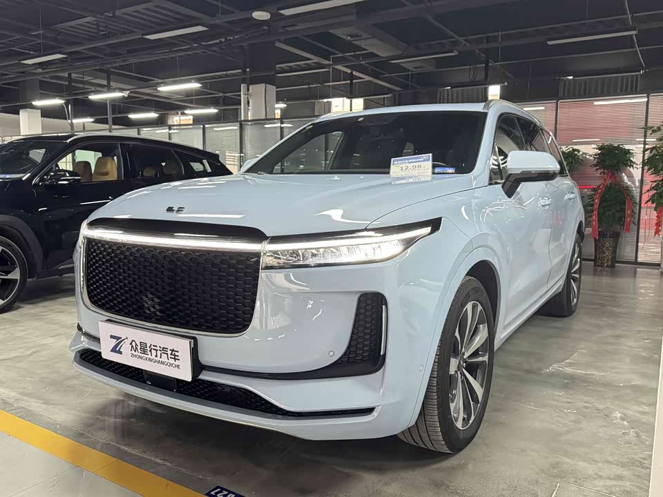 Li Auto Ideal ONE