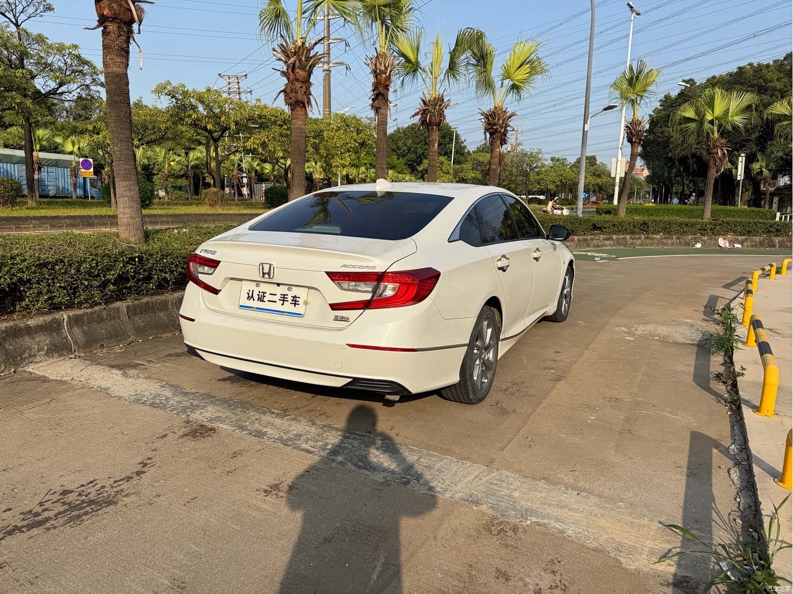 Honda Accord, 2018 4