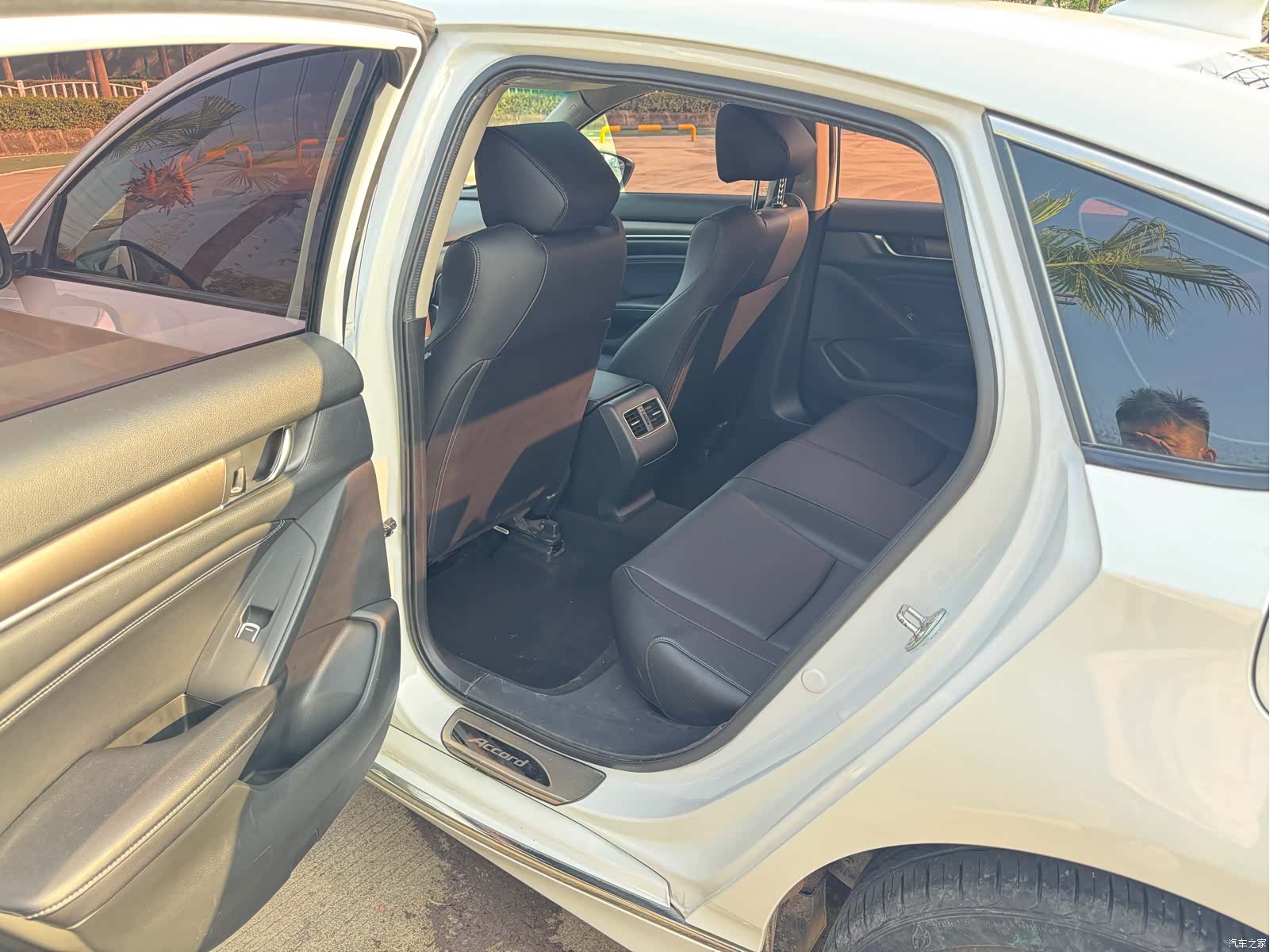 Honda Accord, 2018 6