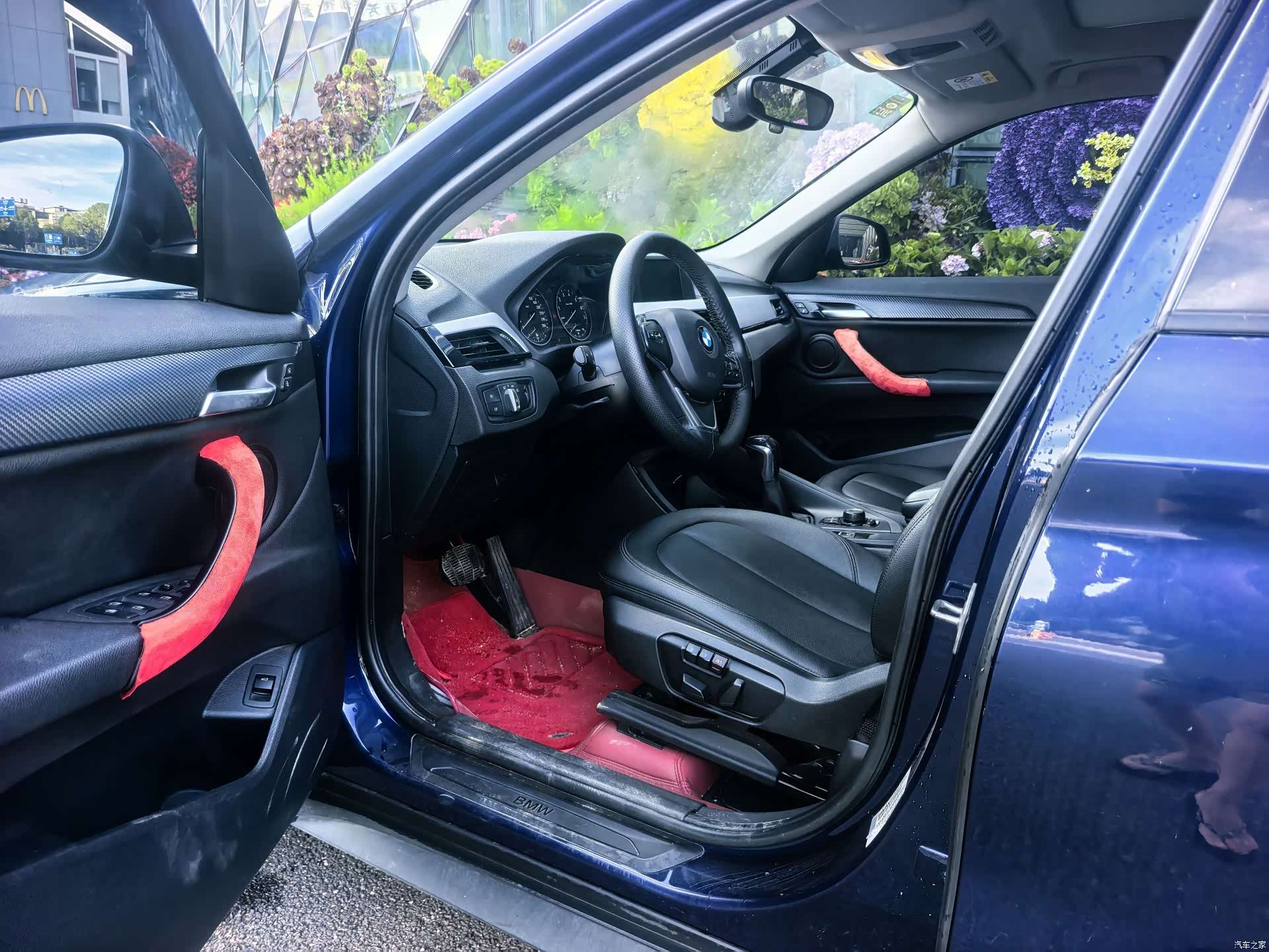 BMW X1, 2017 4