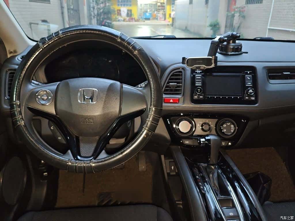 Honda Vezel, 2018 13