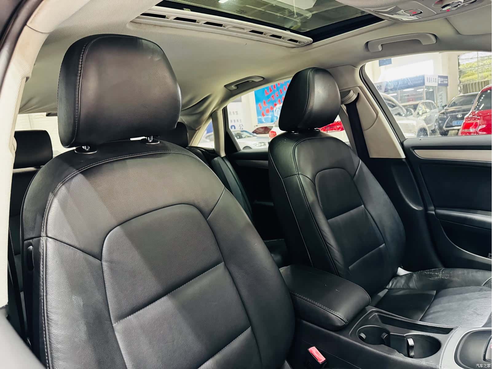 Audi A4L, 2011 9