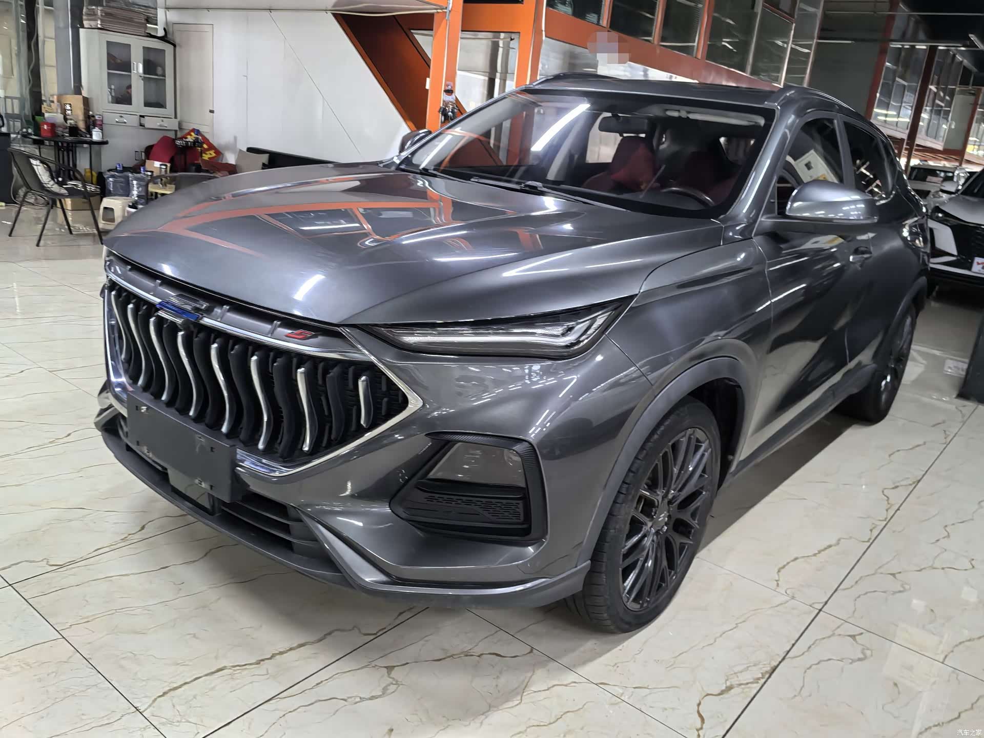 Changan X5, 2021 1