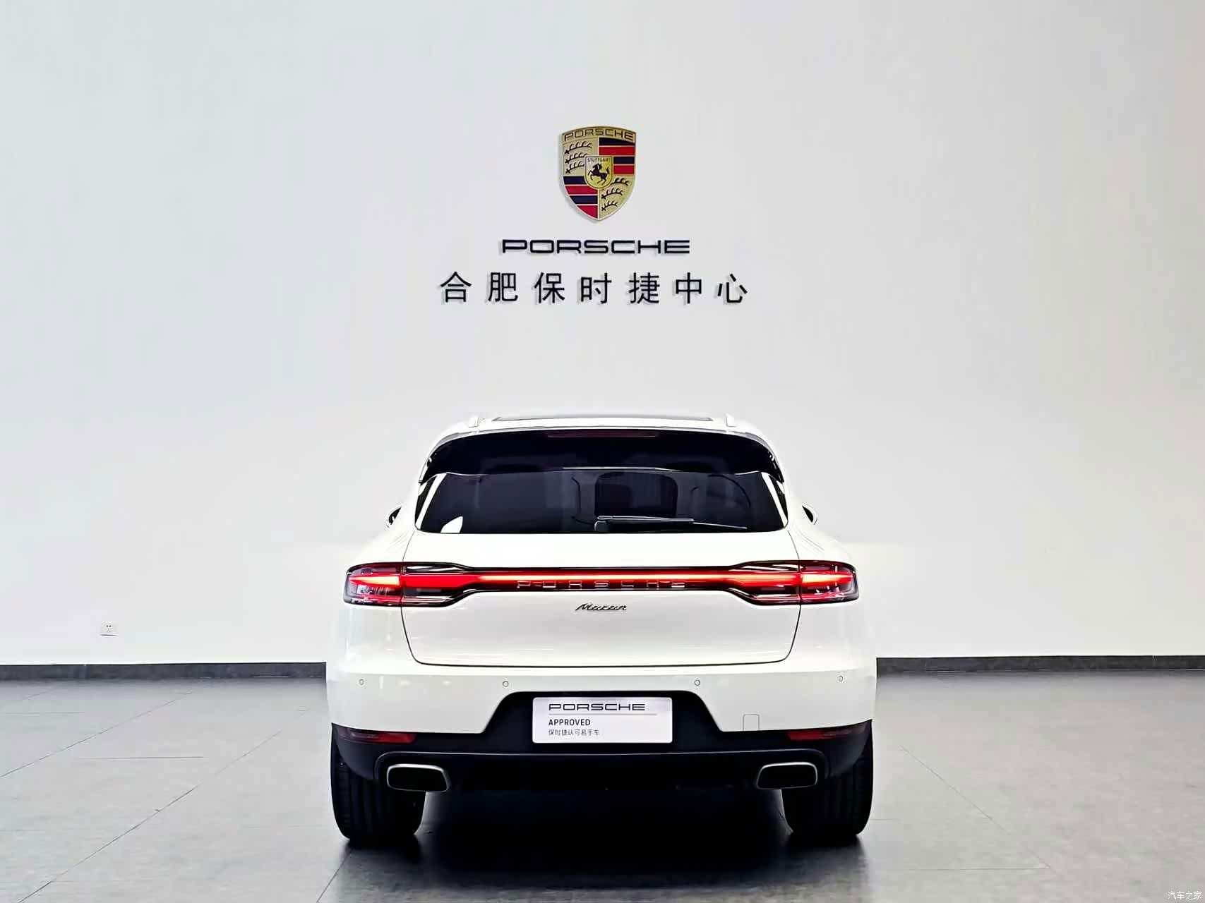 Porsche Macan, 2021 все фото