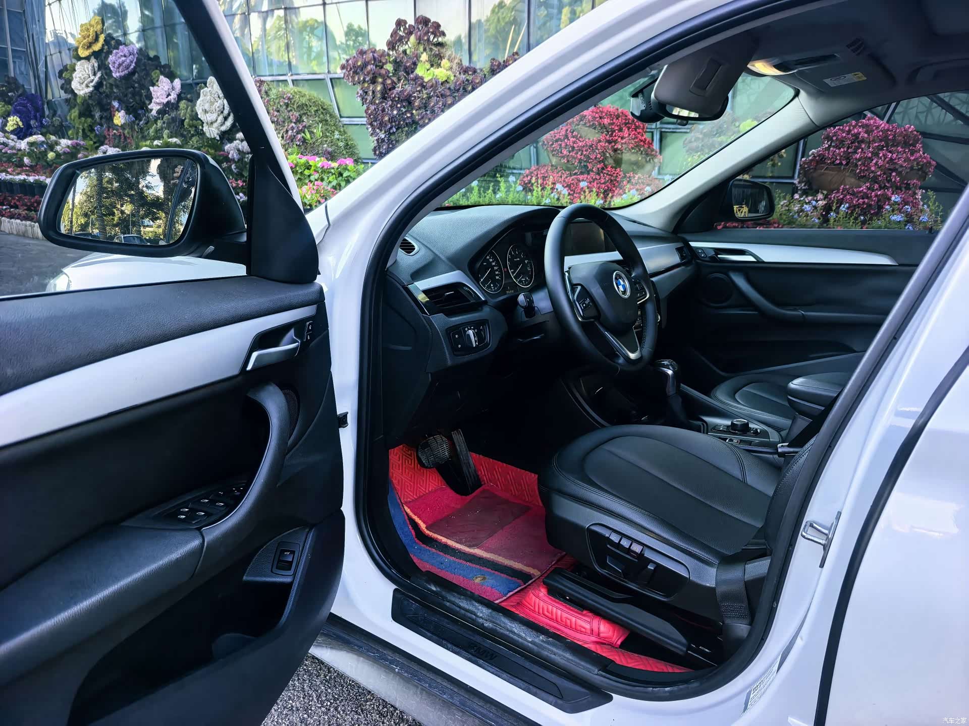 BMW X1, 2017 4