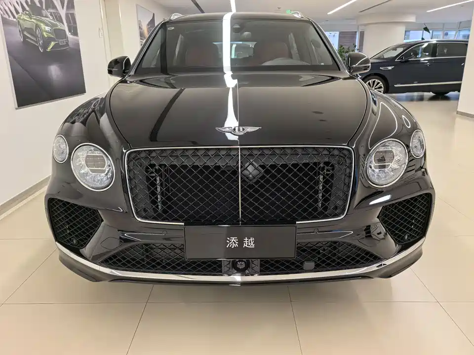 Bentley Tim Yue Bentley Tim Yue