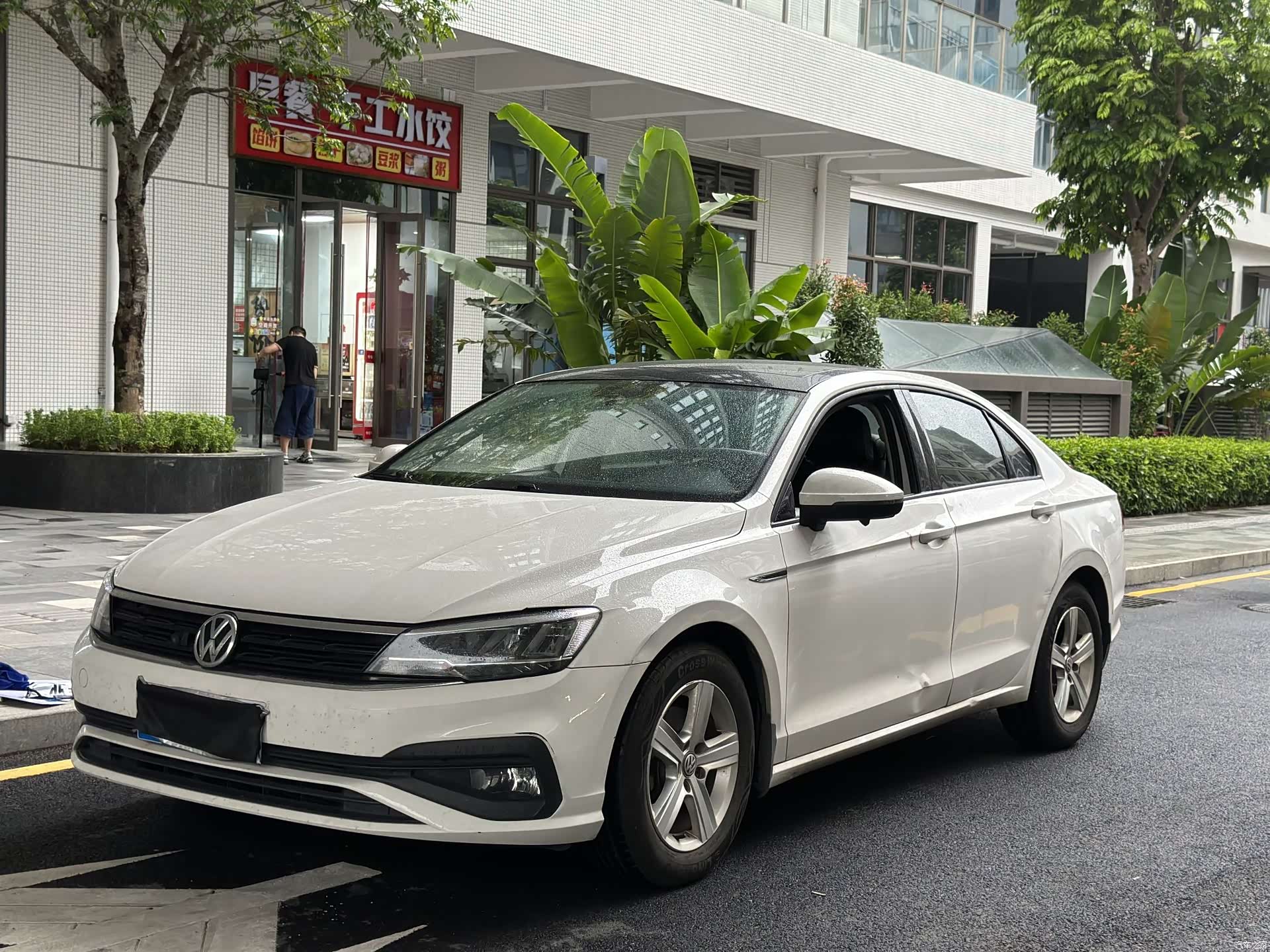 Volkswagen Lamando, 2021 1