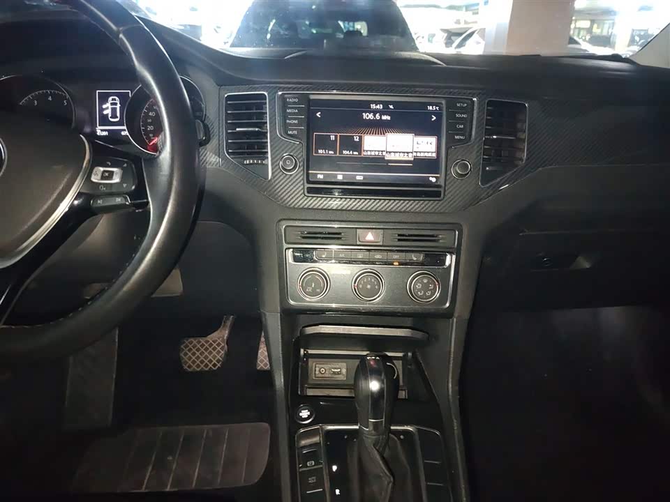 Volkswagen Golf*Jiayu