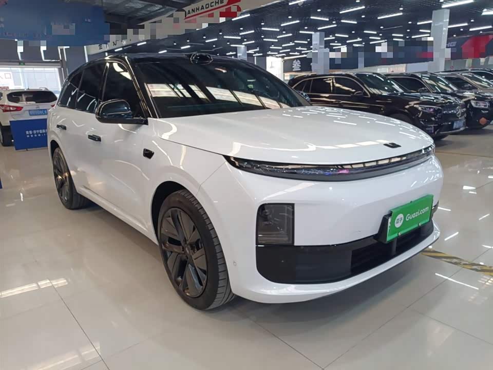 Li Auto Ideal L6