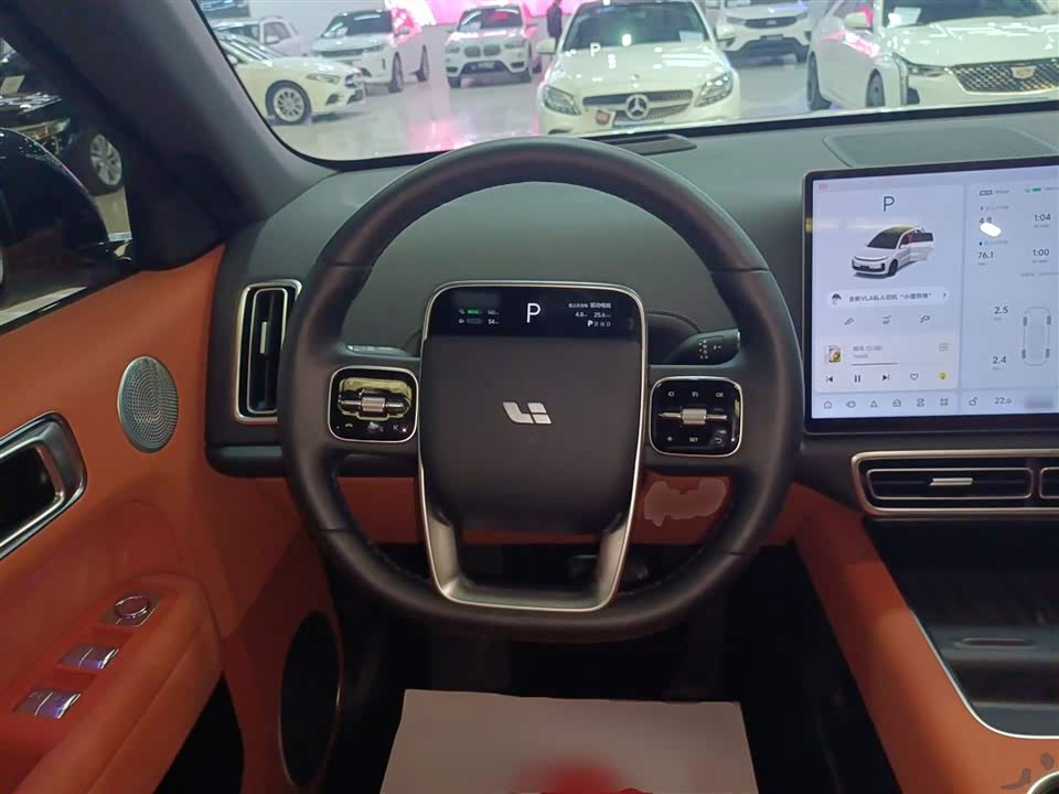 Li Auto Ideal L6