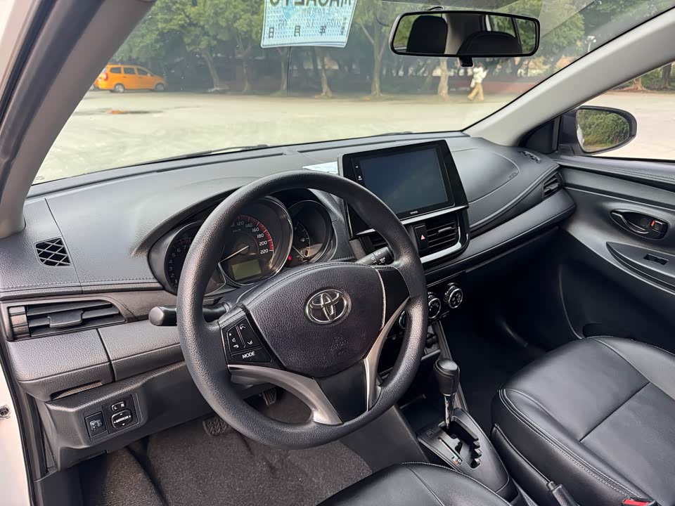 Toyota Vios FS