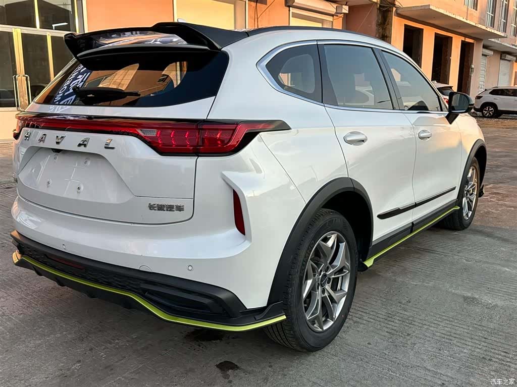 Haval Jolion, 2023 4