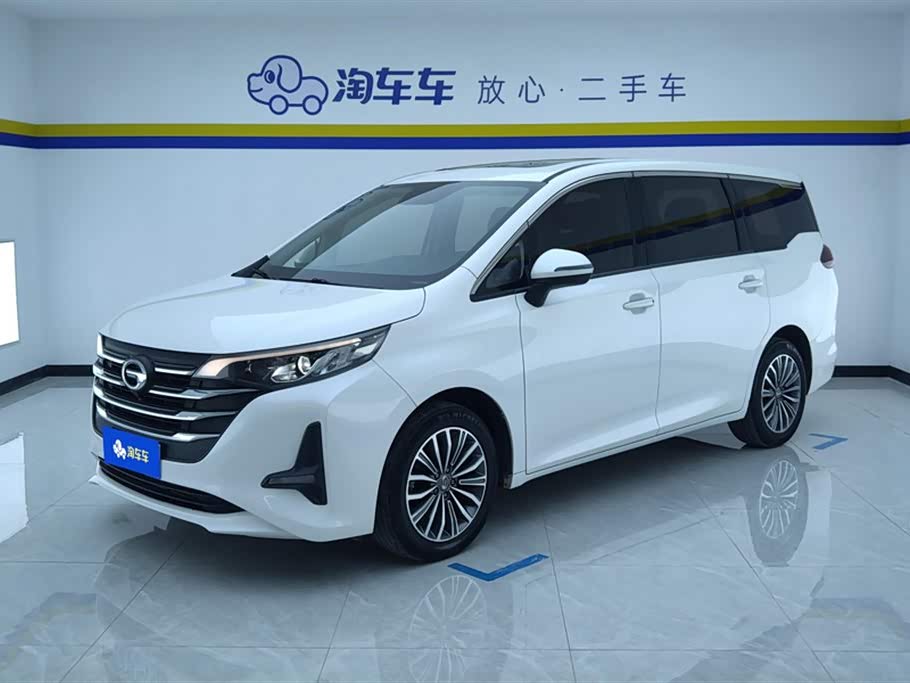 Trumpchi Trumpchi M6