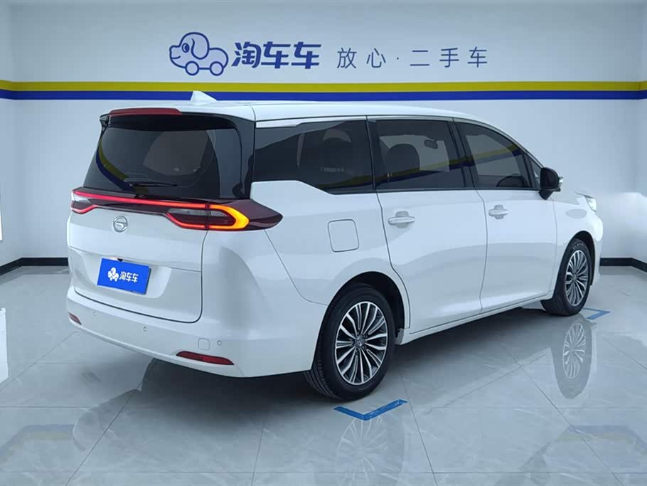 Trumpchi Trumpchi M6