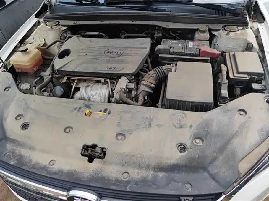 BYD Qin Pro