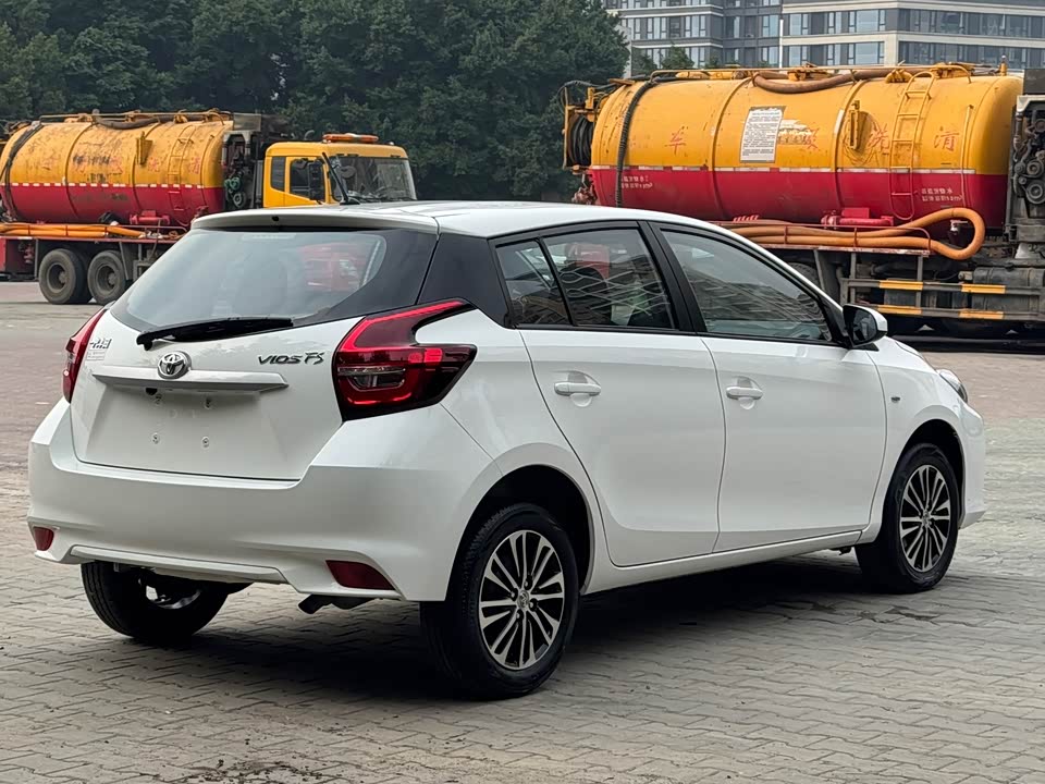 Toyota Vios FS