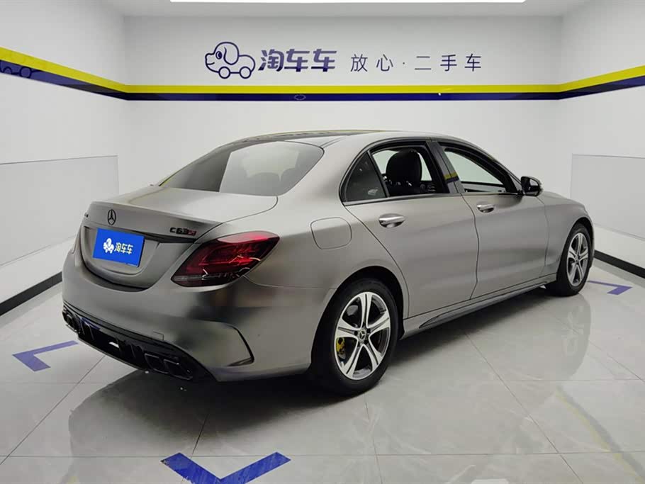 Mercedes-Benz Class C