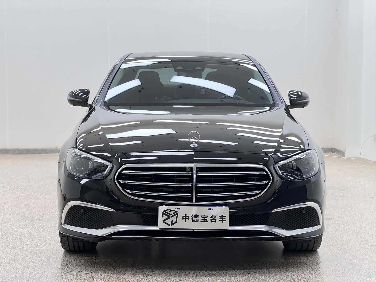 Mercedes-Benz E-Class, 2021 2