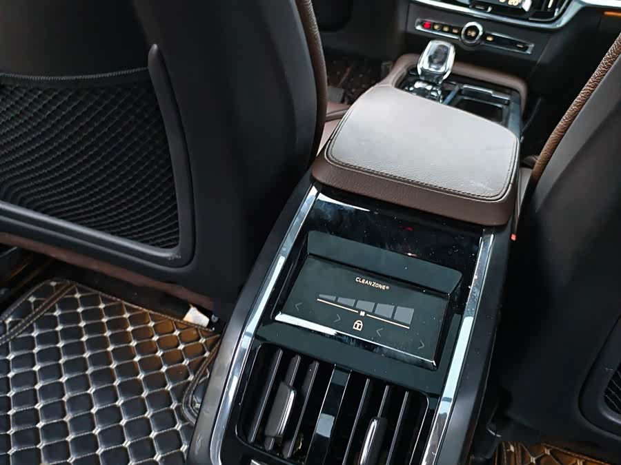 Volvo S90 2021, фото 12