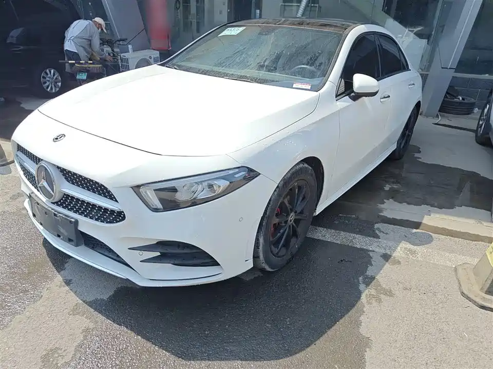 Mercedes-Benz Class A