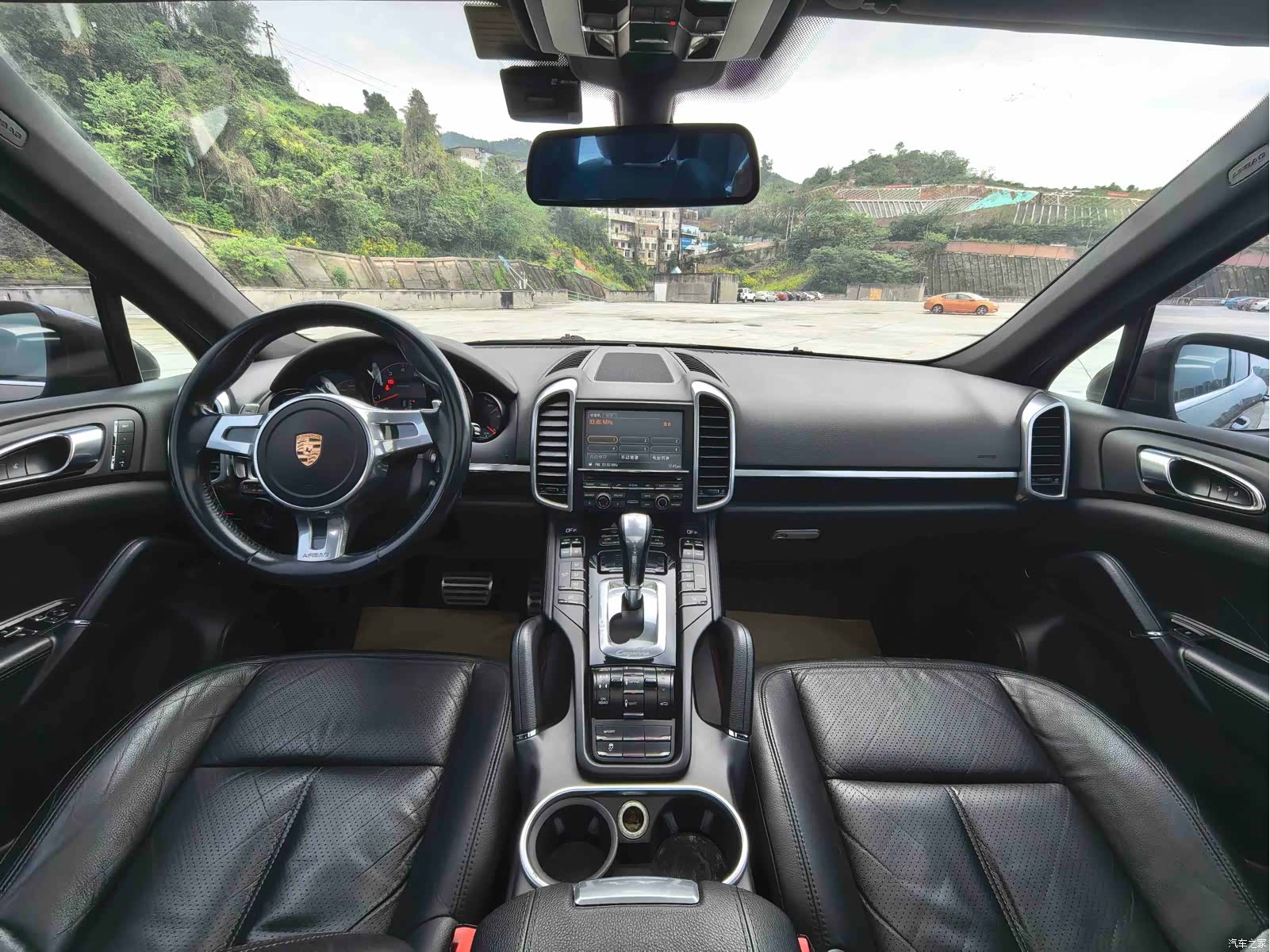 Porsche Cayenne, 2014 6