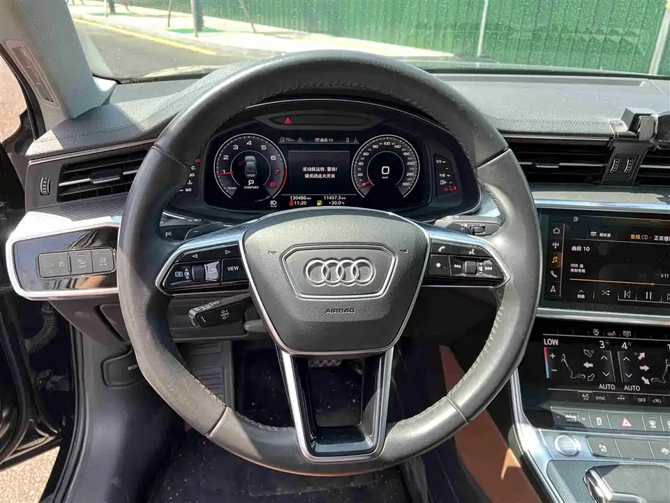 Audi A6L Audi A6L