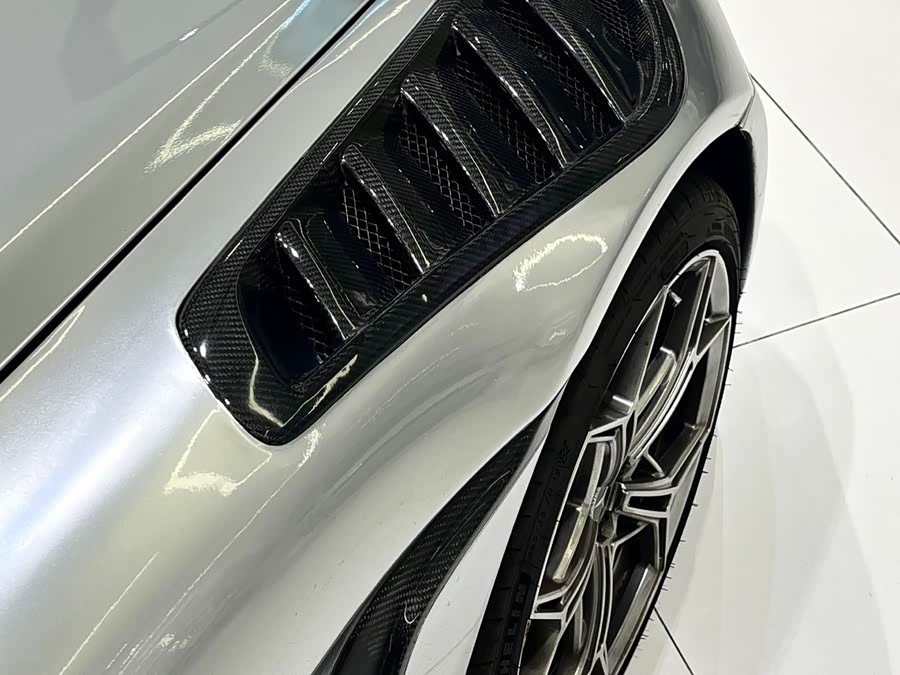 Mercedes-Benz AMG GT 2019, фото 8