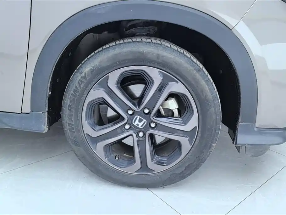 Honda XR-V Honda XR-V