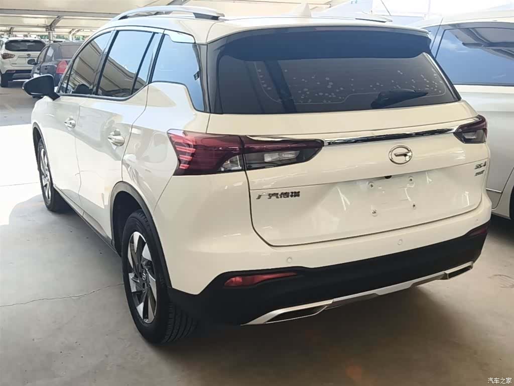 GAC GS4, 2020 все фото