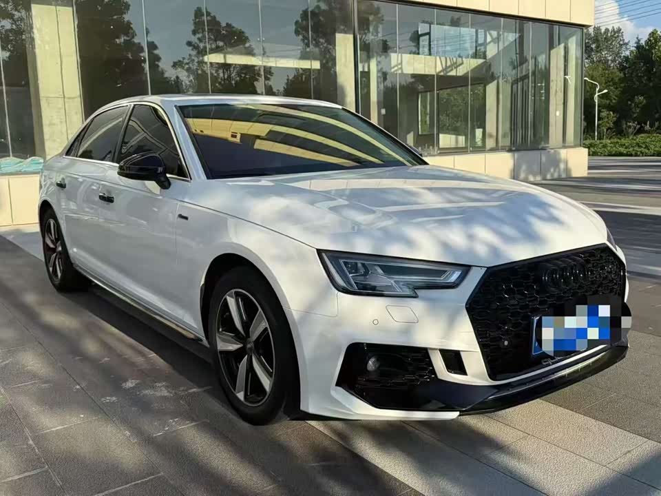 Audi A4L Audi A4L