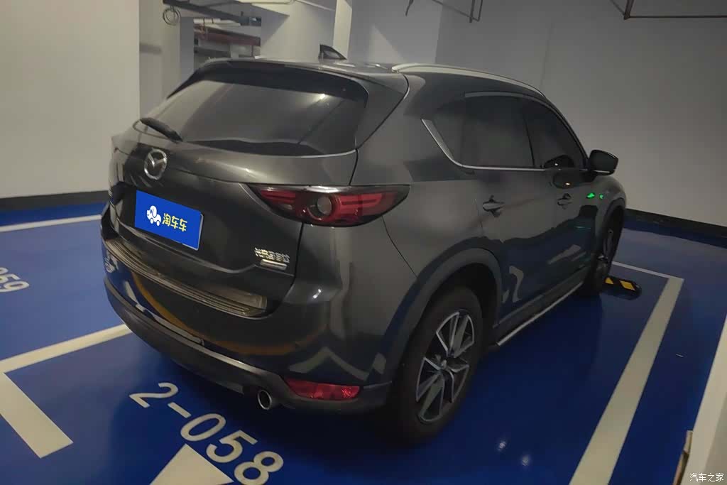 Mazda CX-5, 2018 3
