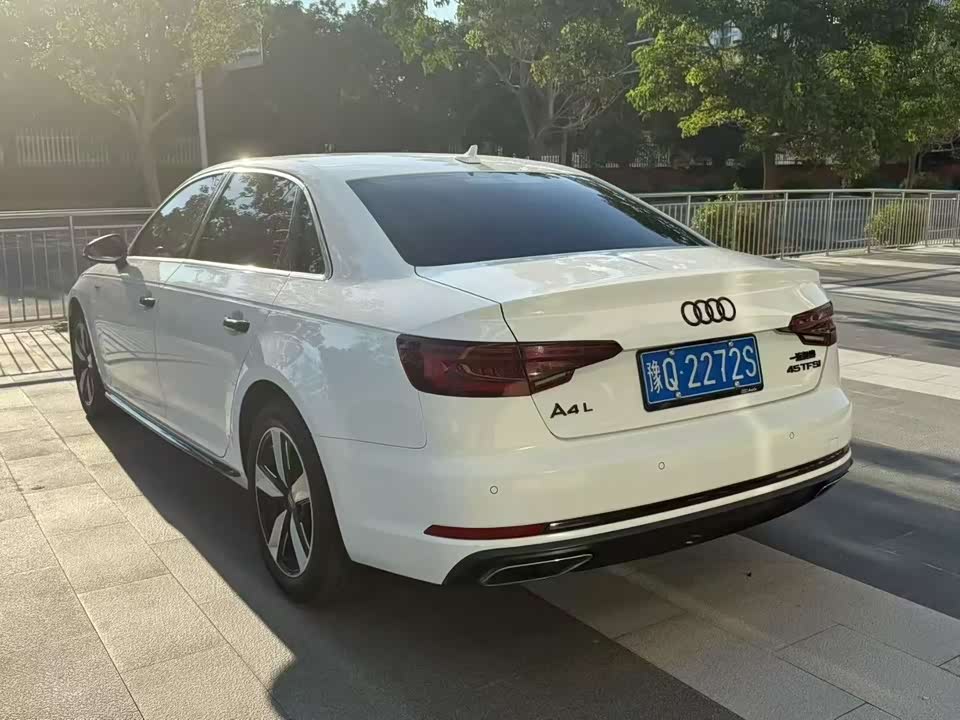 Audi A4L Audi A4L