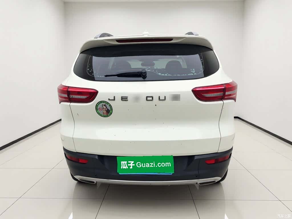 Jetour X70, 2018 3