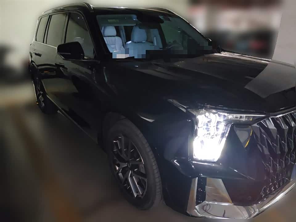 Trumpchi Trumpchi GS8