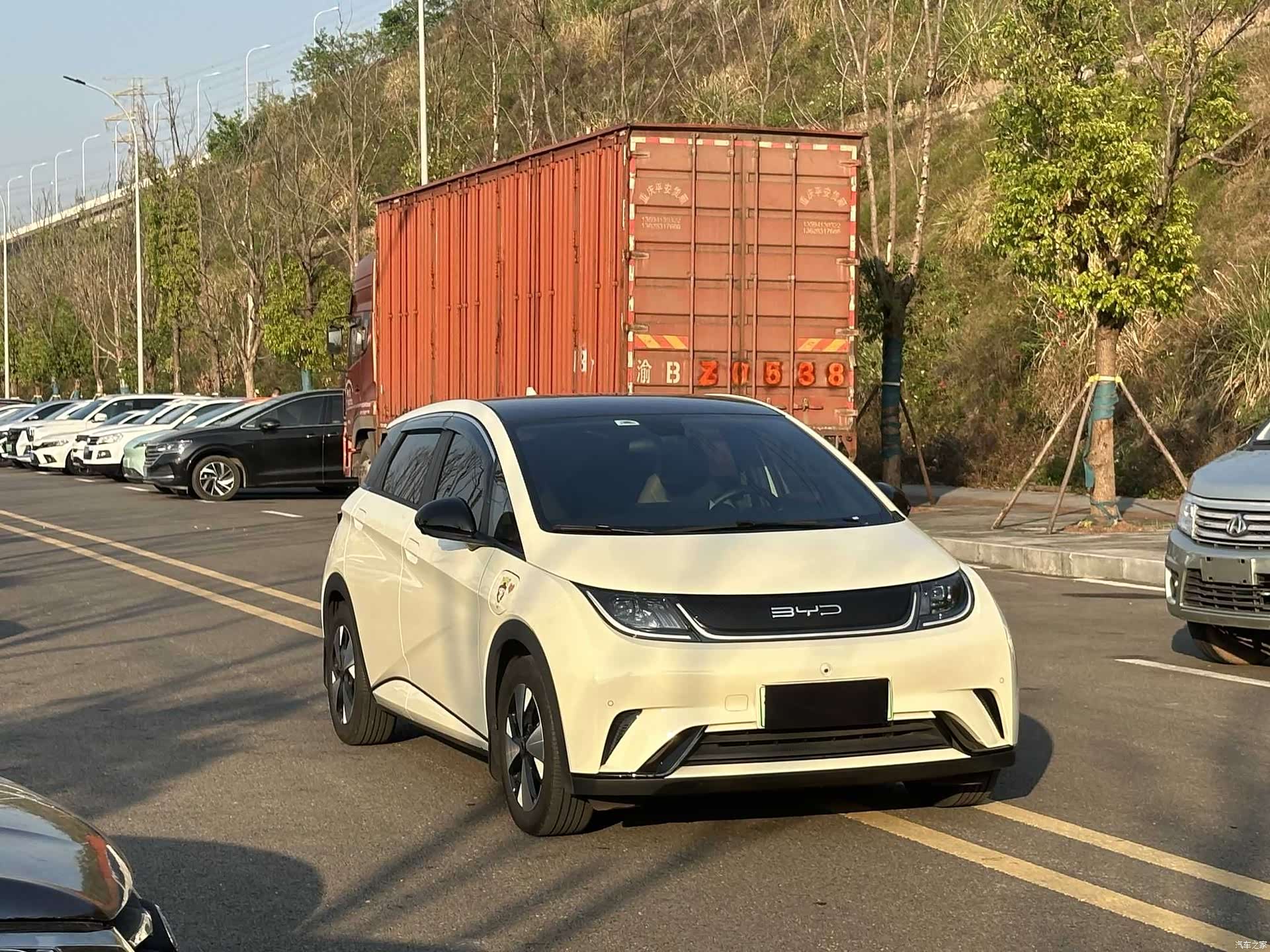 BYD Dolphin, 2023 3