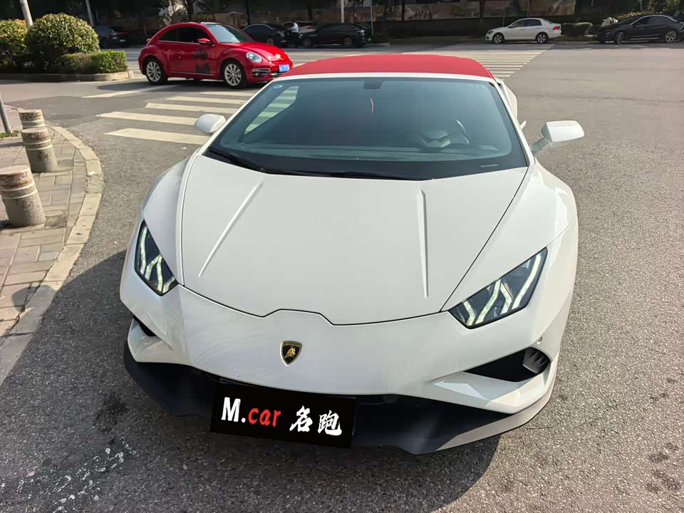 Lamborghini Huracán