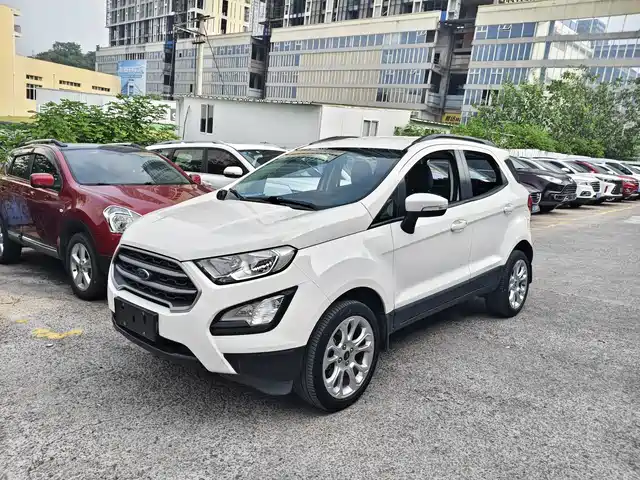 Ford YiBo 2018 — купить из Китая под заказ