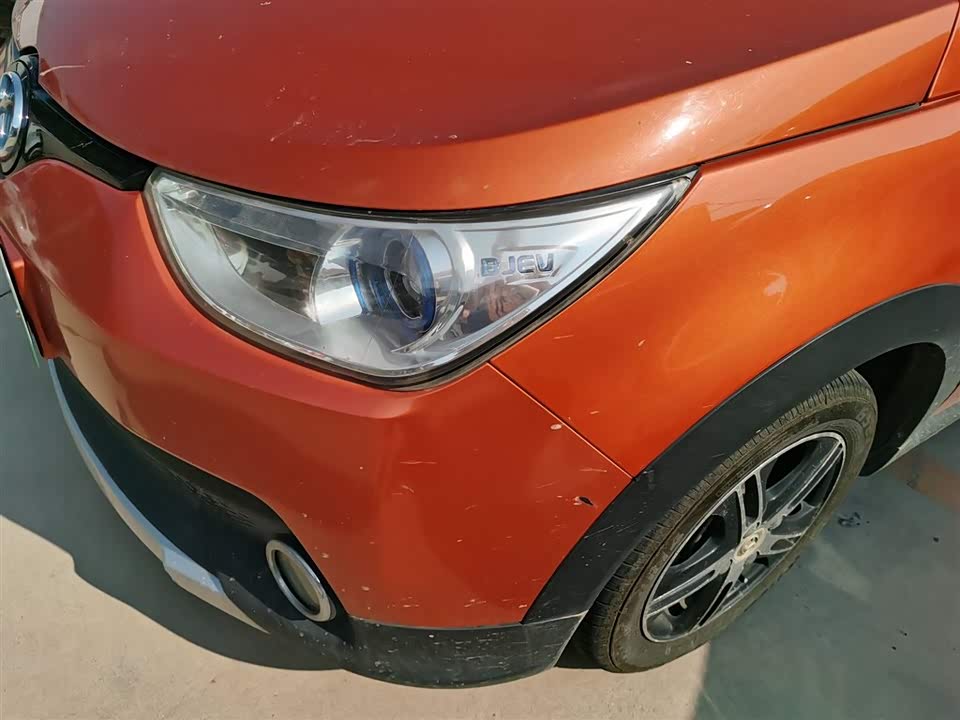 BAIC EC BAIC EC